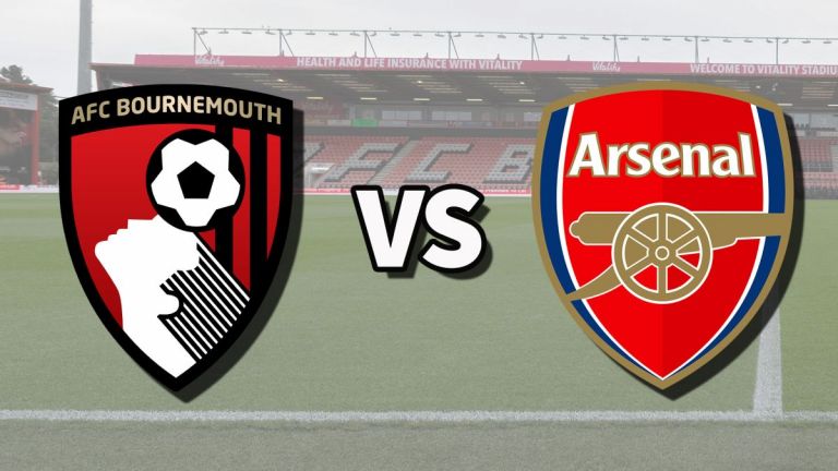 Confirmed Arsenal Team To Face Bournemouth No Saka Sterling Starts