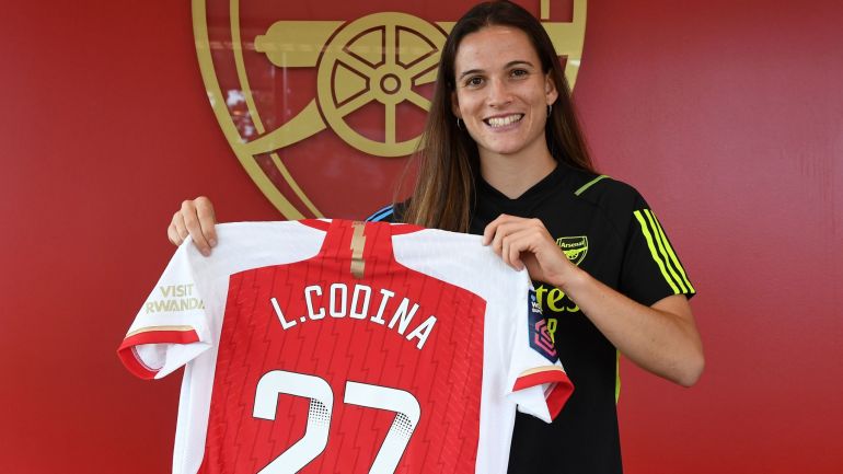 An Introduction To Arsenal Women S Newest Signing World Cup Winner