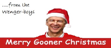 Wenger Christmas