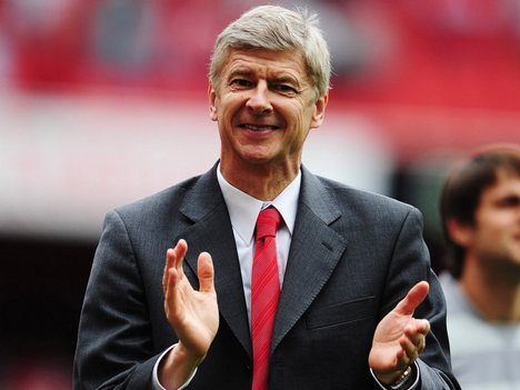 Arsene Wenger: Arsenal legend's physique at 72 is incredible