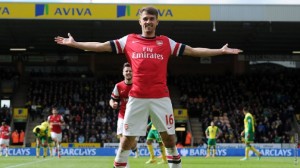 Ramsey JustArsenal