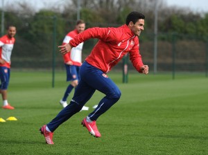 arteta back