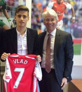 vlad-dragomir-to-Arsenal