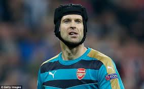 Petr Cech justarsenal.com