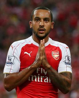 Walcott - justarsenal.com