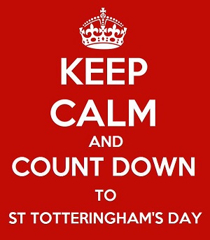 St.Totteringhams day Keep calm