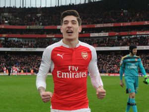 Bellerin justarsenal