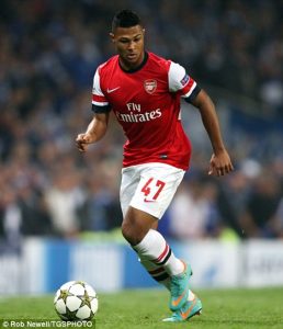 Serge Gnabry justarsenal