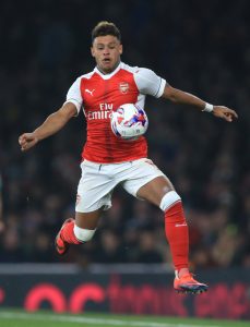 Alex oxlade-chamberlain