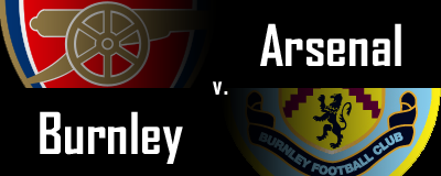 JustArsenal v Burnley