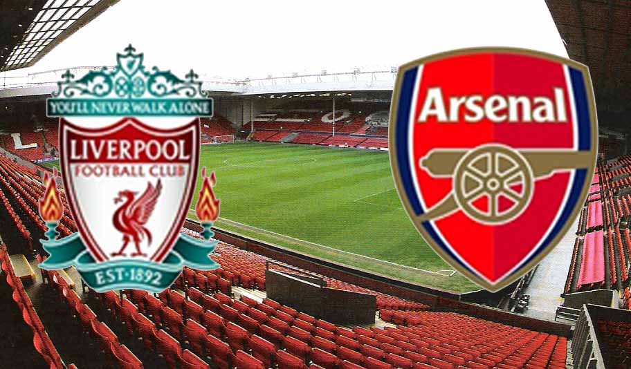 Liverpool v Arsenal Match Preview & Predicted Score with fourth in sight