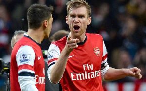 Mertesacker justarsenal