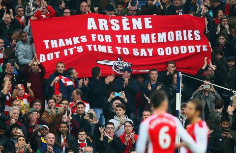 WengerOut Banner