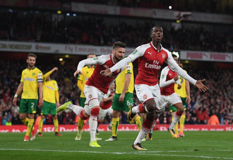  Everything points to a confident win for Arsenal at Norwich (Form guide)