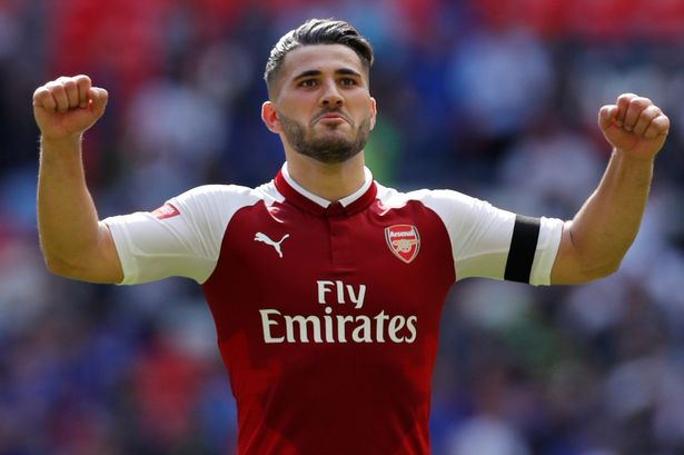  Why shouldn’t Arsenal keep Kolasinac as back-up for Tierney?