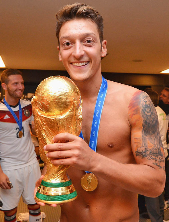 Is Mesut Ozil Still One Of The Best Players In The World Plus Poll Just Arsenal News 4119