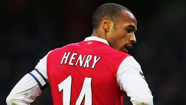 Thierry Henry