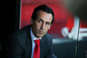 Unai Emery -