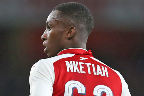 nketiah