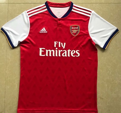 next season arsenal kit