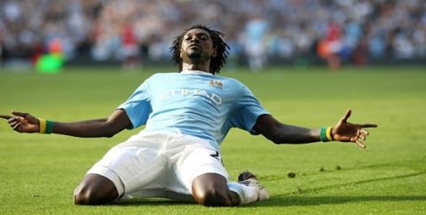 adebayor