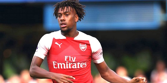 Alex Iwobi is still the most expensive player that Arsenal has ever sold. :  r/Gunners