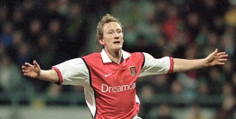 Ray Parlour believes Top Four race will 