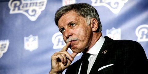 Super Bowl: Kroenke's LA Rams on a very different path to Arsenal