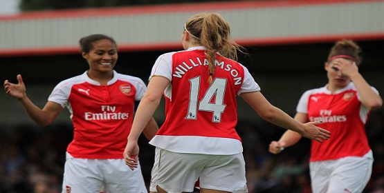  “I want to leave behind a legacy” Arsenal first major signing Leah Williamson