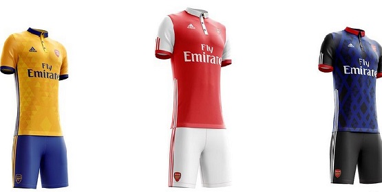 Arsenal away kit 2019/20: Gunners release iconic adidas 'bruised