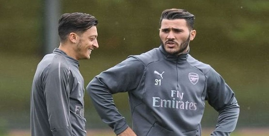 Sead Kolasinac