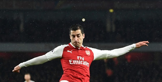 Arsenal may offload Henrikh Mkhitaryan