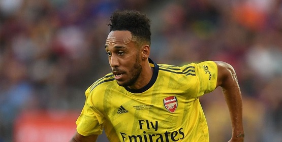 Aubameyang