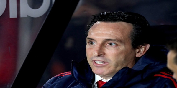 Emery-looks-shcoked-for-Arsenal