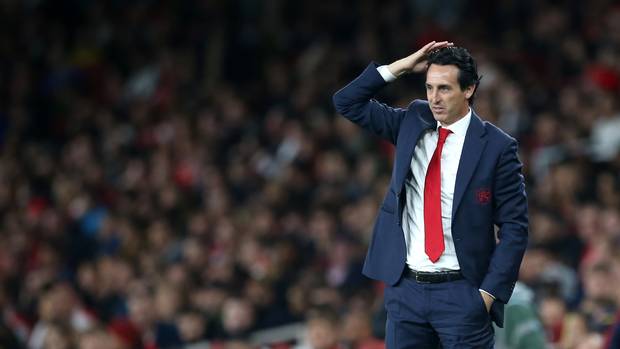 Unai Emery