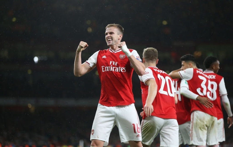 Arsenal's defensive foundation may hold keys to Champions League success 