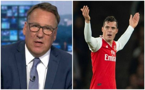Merson-on-Xhaka