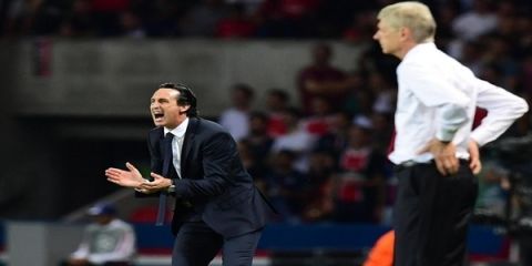 Unai-Emery-and-Arsene-Wenger