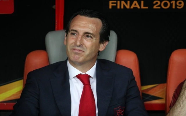 Unai Emery