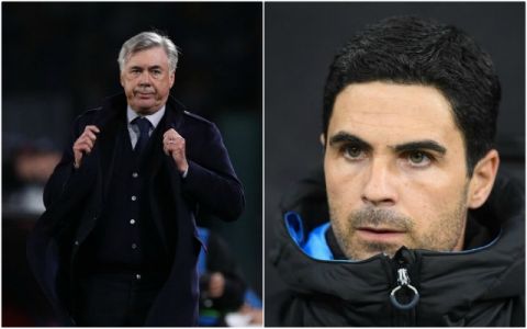 Ancelotti-and-Arteta