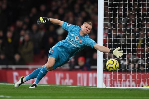 Héctor Bellerín and Bernd Leno could leave as Arsenal look at changes, Arsenal