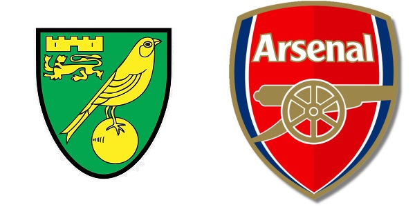 Arsenal line-up