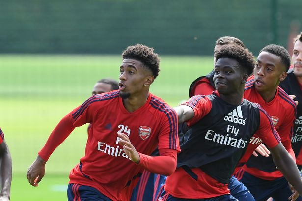 William Gallas explains how Arsenal's Bukayo Saka can become one of the  world's best wingers