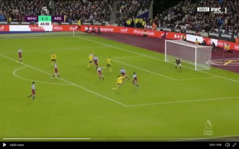 Video-Pepe-goal-for-Arsenal-vs-West-Ham