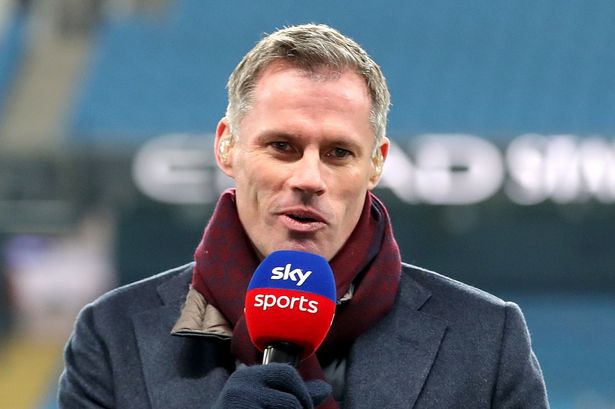 Jamie Carragher