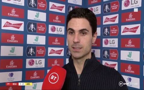 Mikel-Arteta-after-Arsenal-beat-Bournemouth