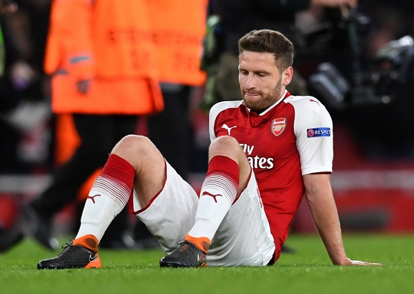 Shkodran Mustafi Showed Both His Flaws And Talent In One Game