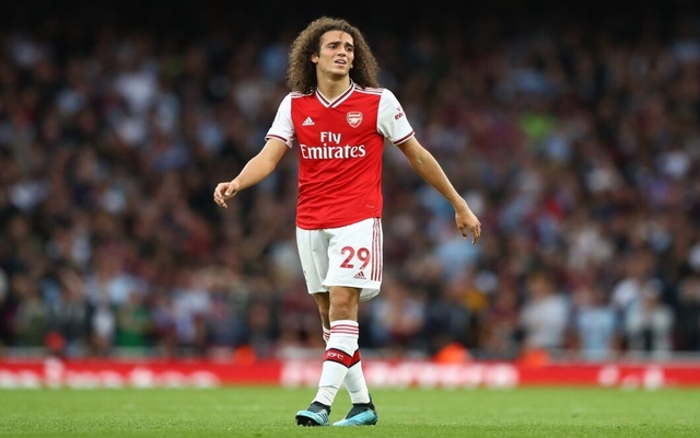 Guendouzi