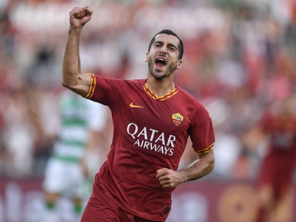 Roma demand Arsenal pay chunk of Mkhitaryan's huge wages as part of  transfer deal in blow to plan to get rid of flop – The Sun