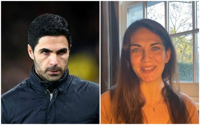 Arsenal news: Mikel Arteta wife Lorena Instagram update